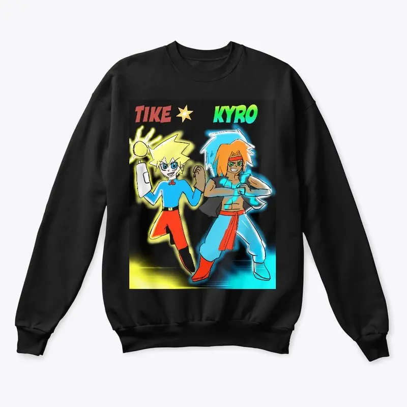 Tike X Kyro 