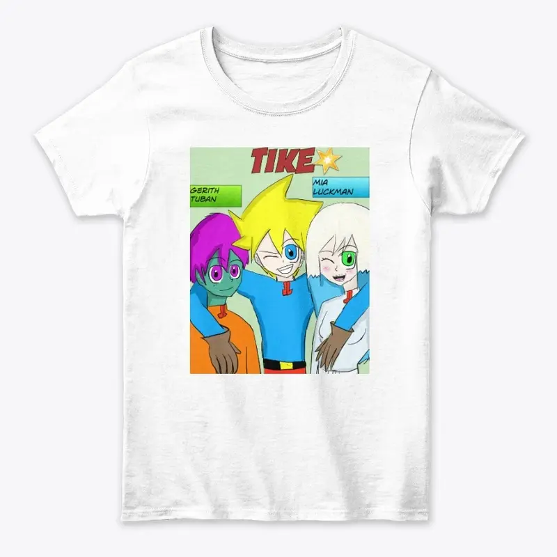 Tike Best Friends Collection