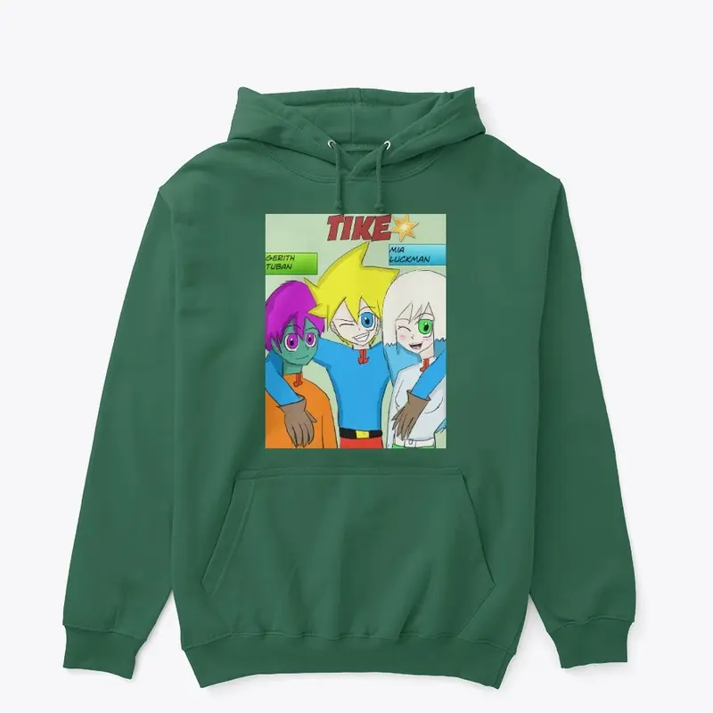 Tike Best Friends Collection