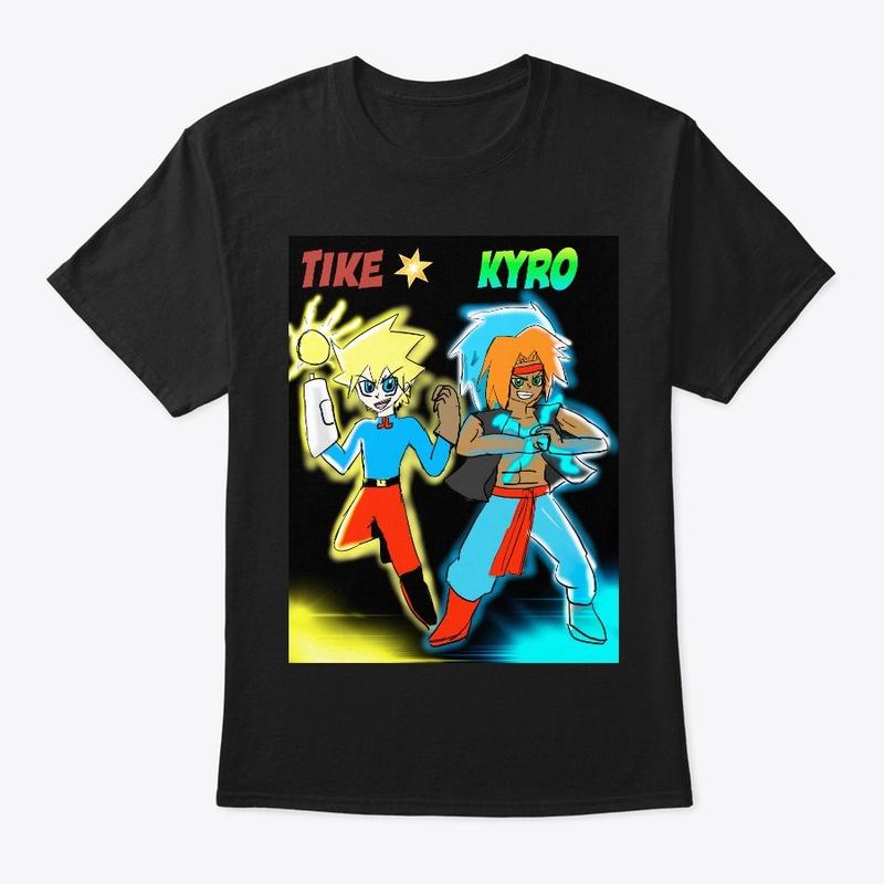 Tike X Kyro 