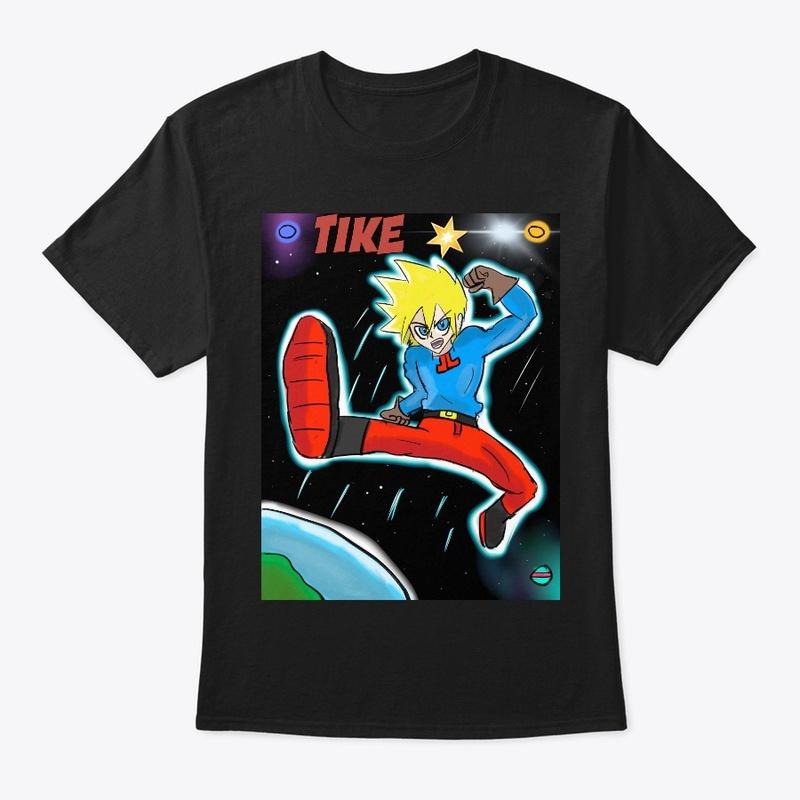 Tike Space Kick 