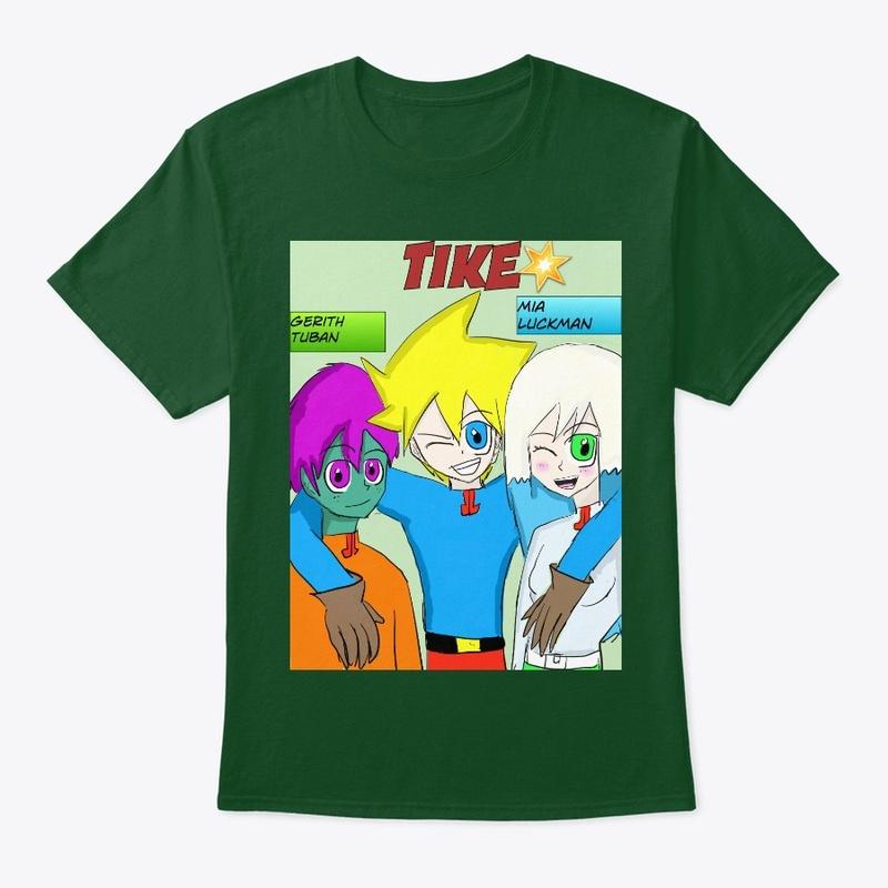 Tike Best Friends Collection